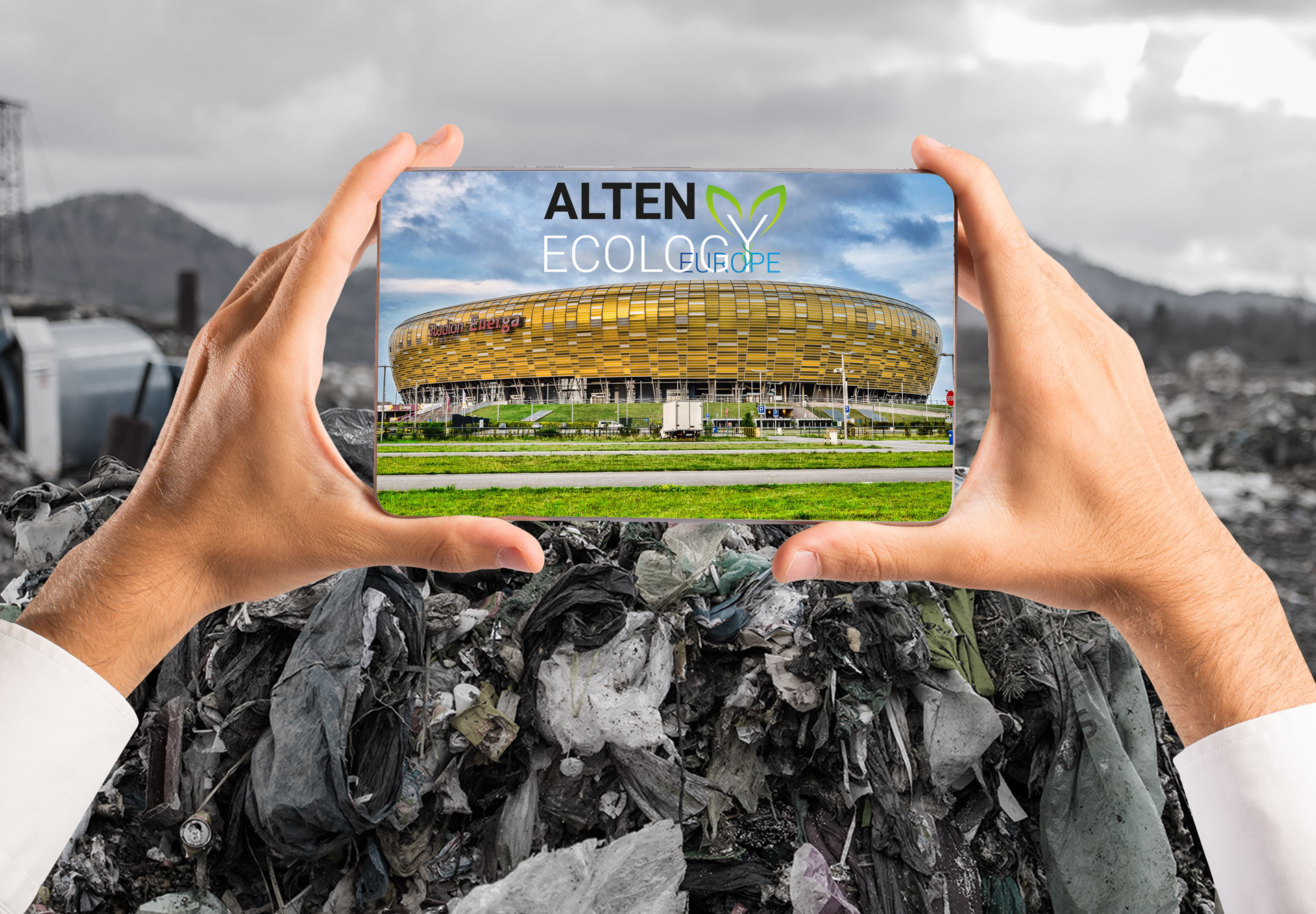 Anwendungstechnologie: Bioremediation